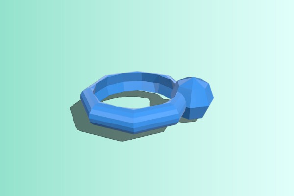 anillo | 3d print model