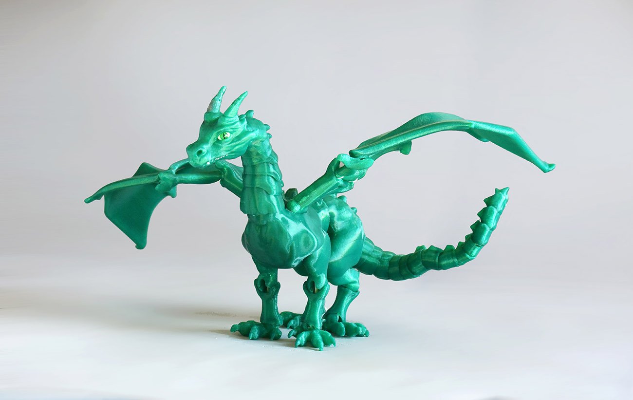 Braq jointed dragon