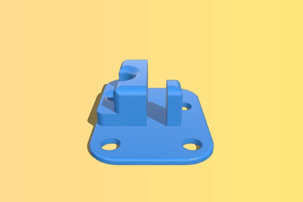 Pegboard Tool Mounts | 3d print model