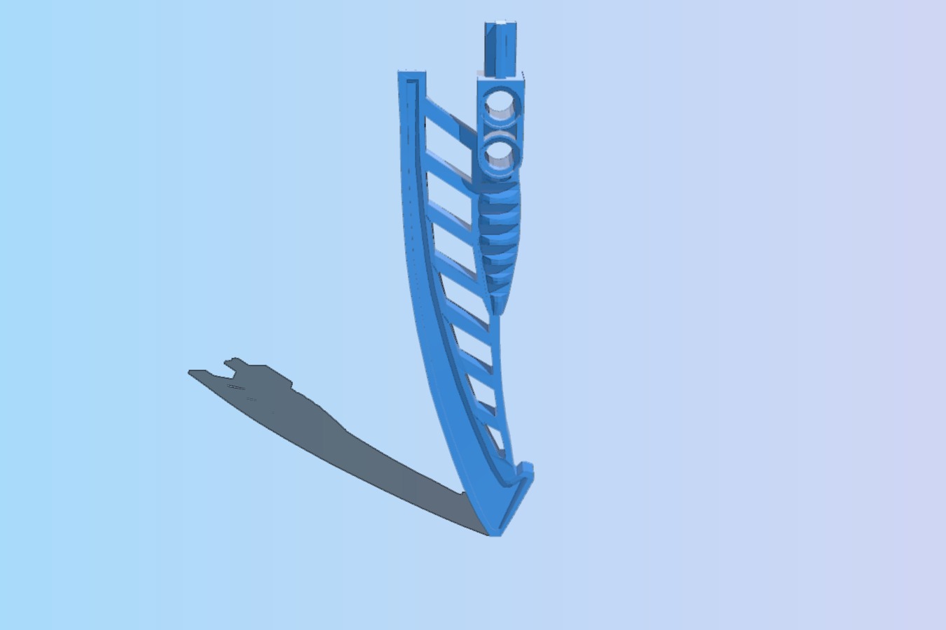 Charger Blade