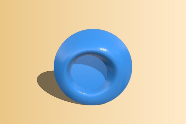Wizard Hat | 3d print model