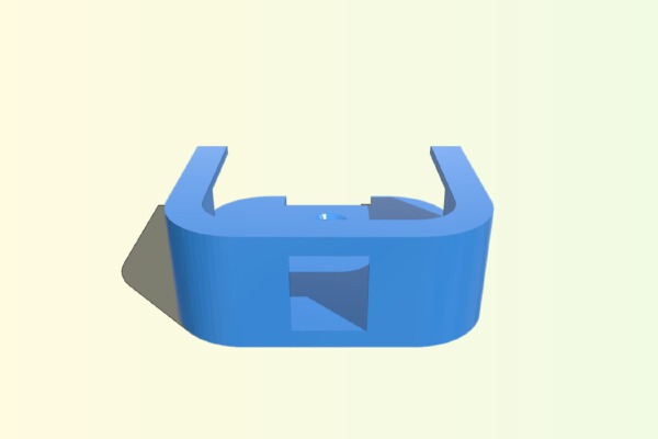 Mijia Aqara Hygrometer Halter | 3d print model