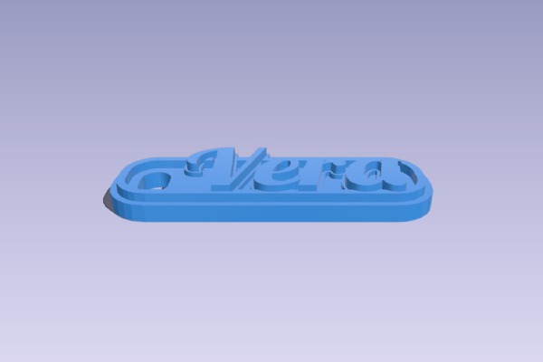 Vera | 3d print model