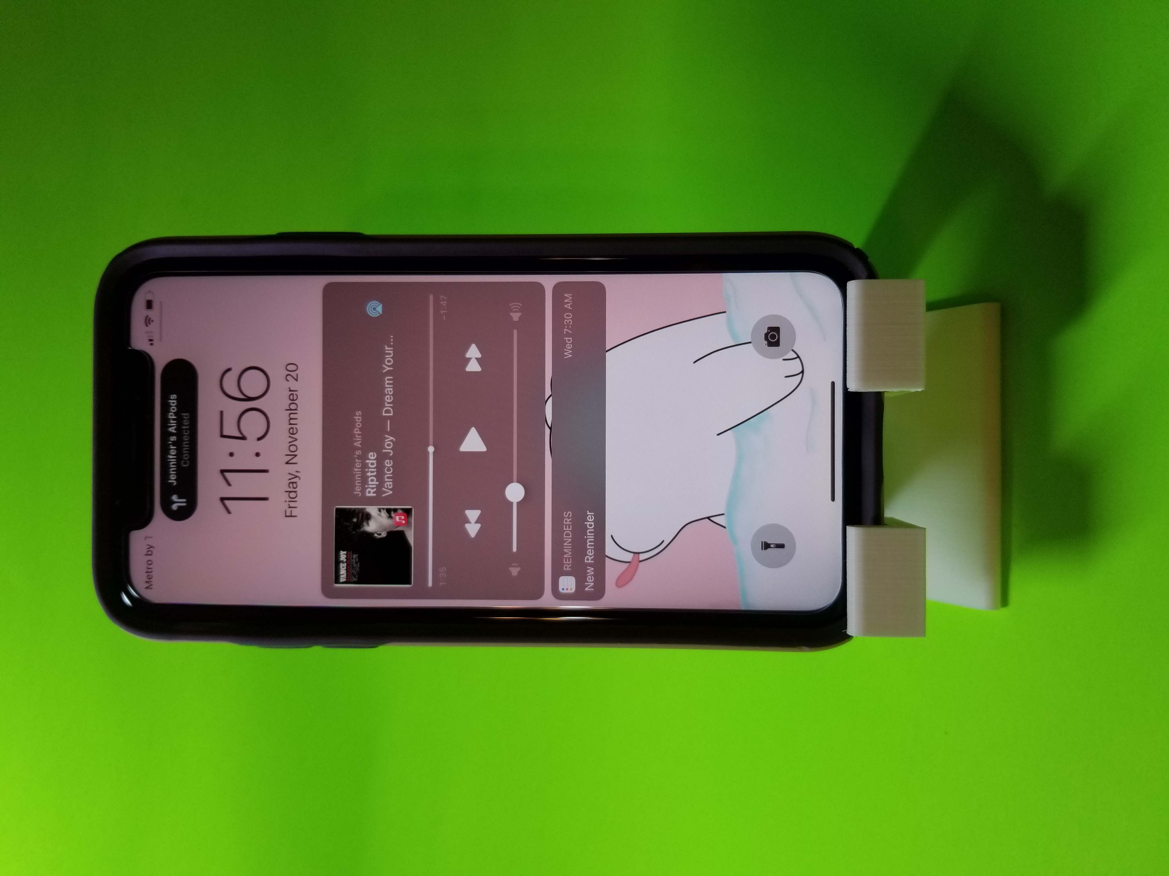 (OLD) Phone Stand V2.3 - A Beautiful and Engineered Phone Stand