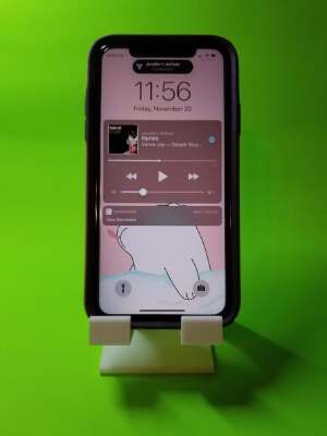 (OLD) Phone Stand V2.3 - A Beautiful and Engineered Phone Stand | 3d print model