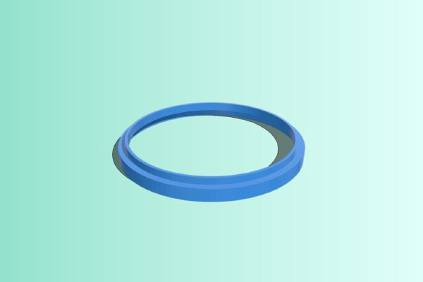 Alignment Tool KiwiFoto 52mm Lens adapter ring Sony RX100(M2) | 3d print model
