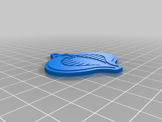 GI Joe & Cobra Keychains | 3d print model