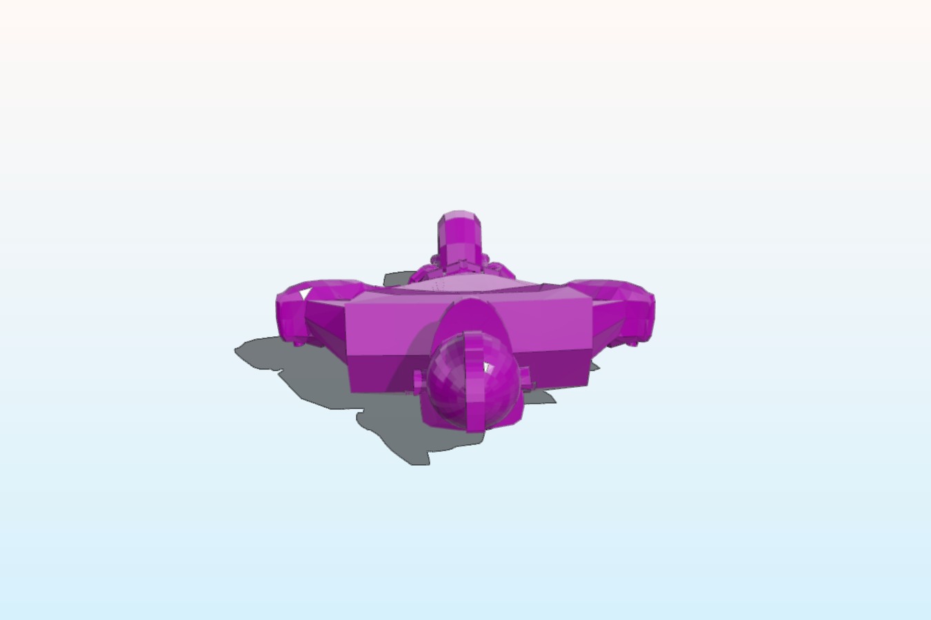 Gizmoduck