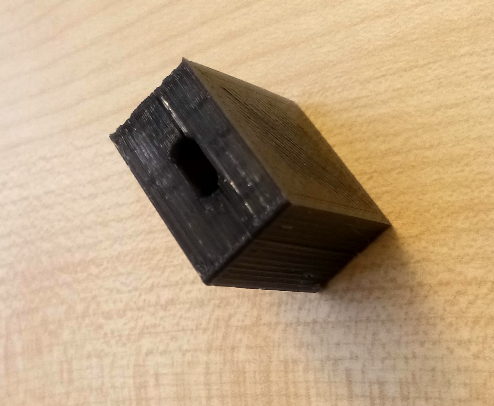 MPX Stecker isolation