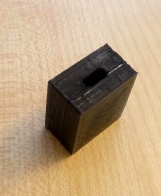 MPX Stecker isolation | 3d print model