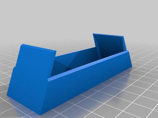 Railway Hand Car | 3d print model