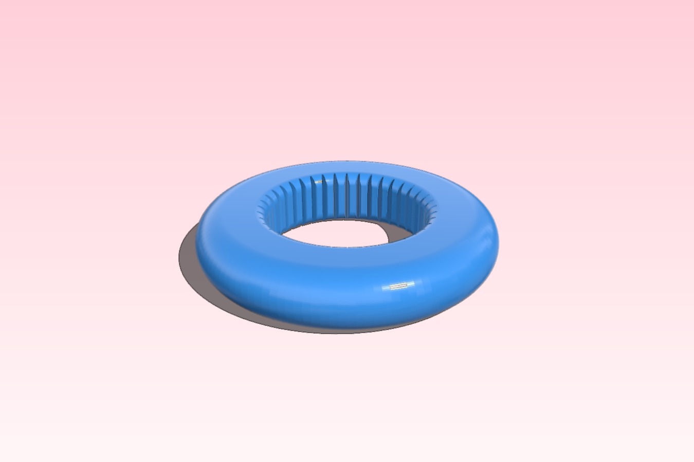 paddle ring