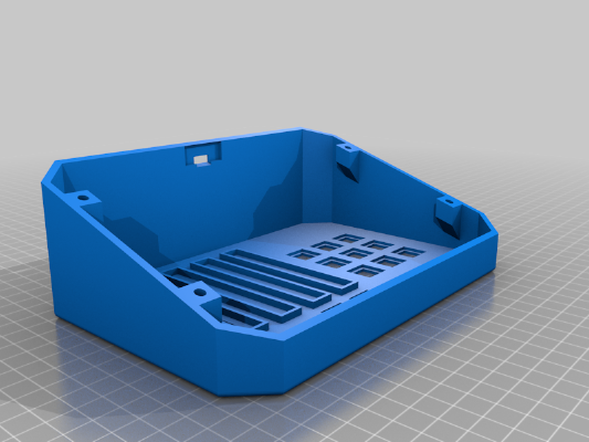 Multimedia control (Macroboard, Deej) | 3d print model