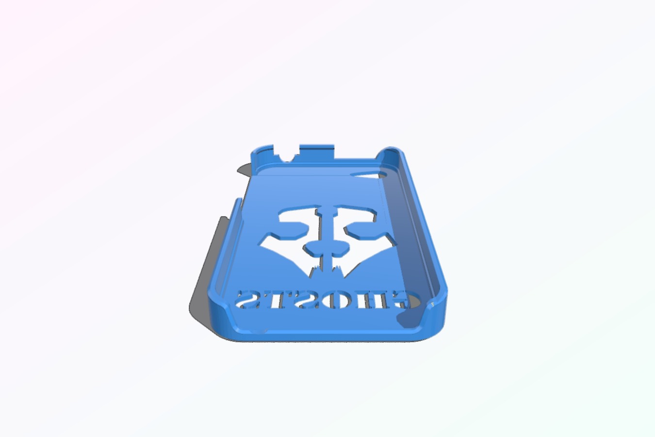 Iphone Call of Duty phone case 4s