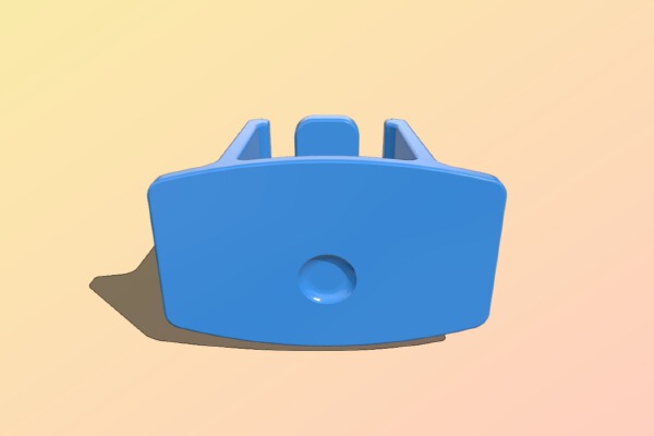Portaholder for Baratza Encore | 3d print model