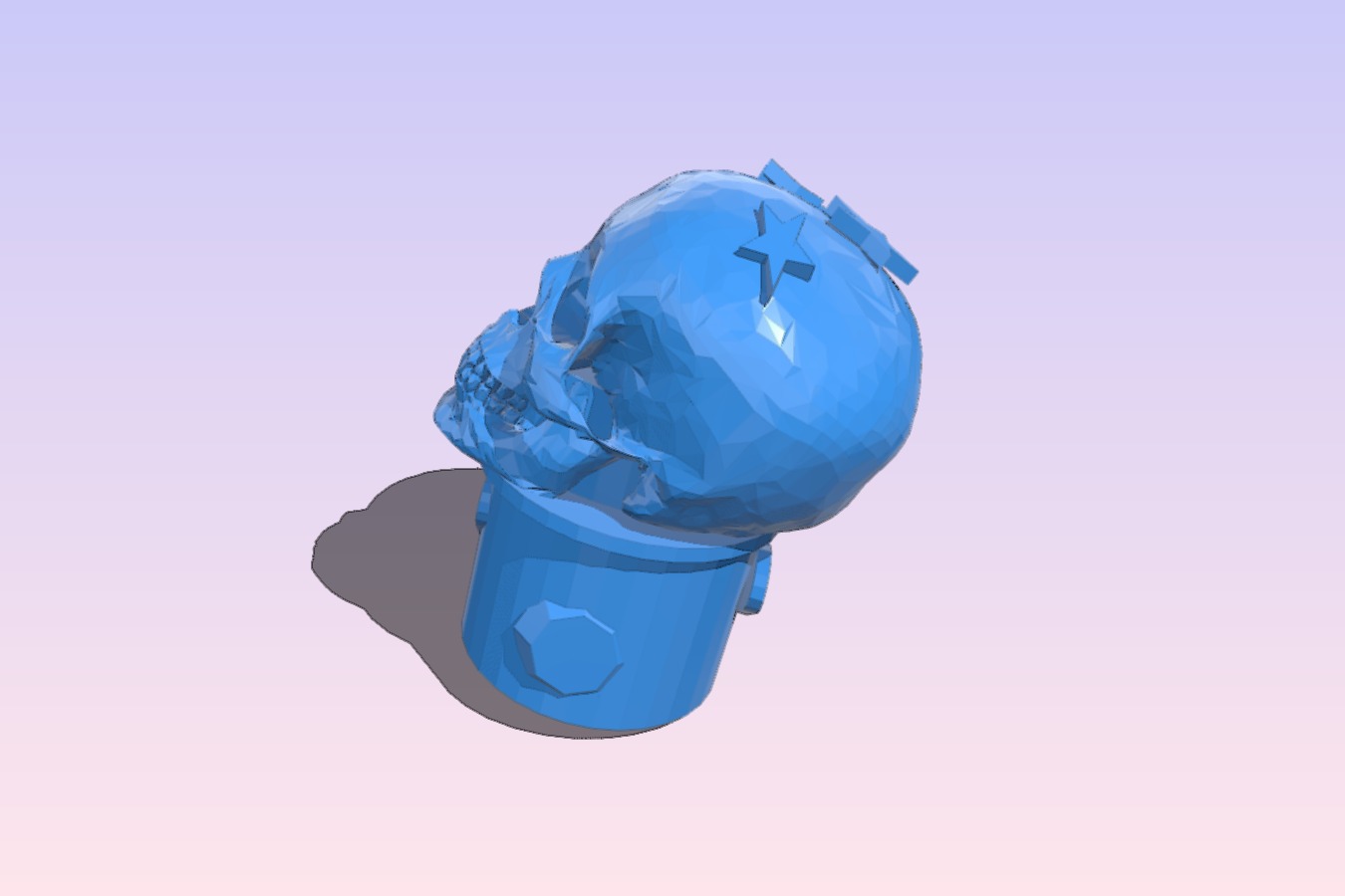 sugar skull