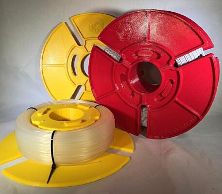 Push Plastic Master Spool! | 3d print model