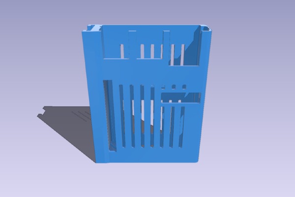 Pi_Case_For_Ender_3 | 3d print model