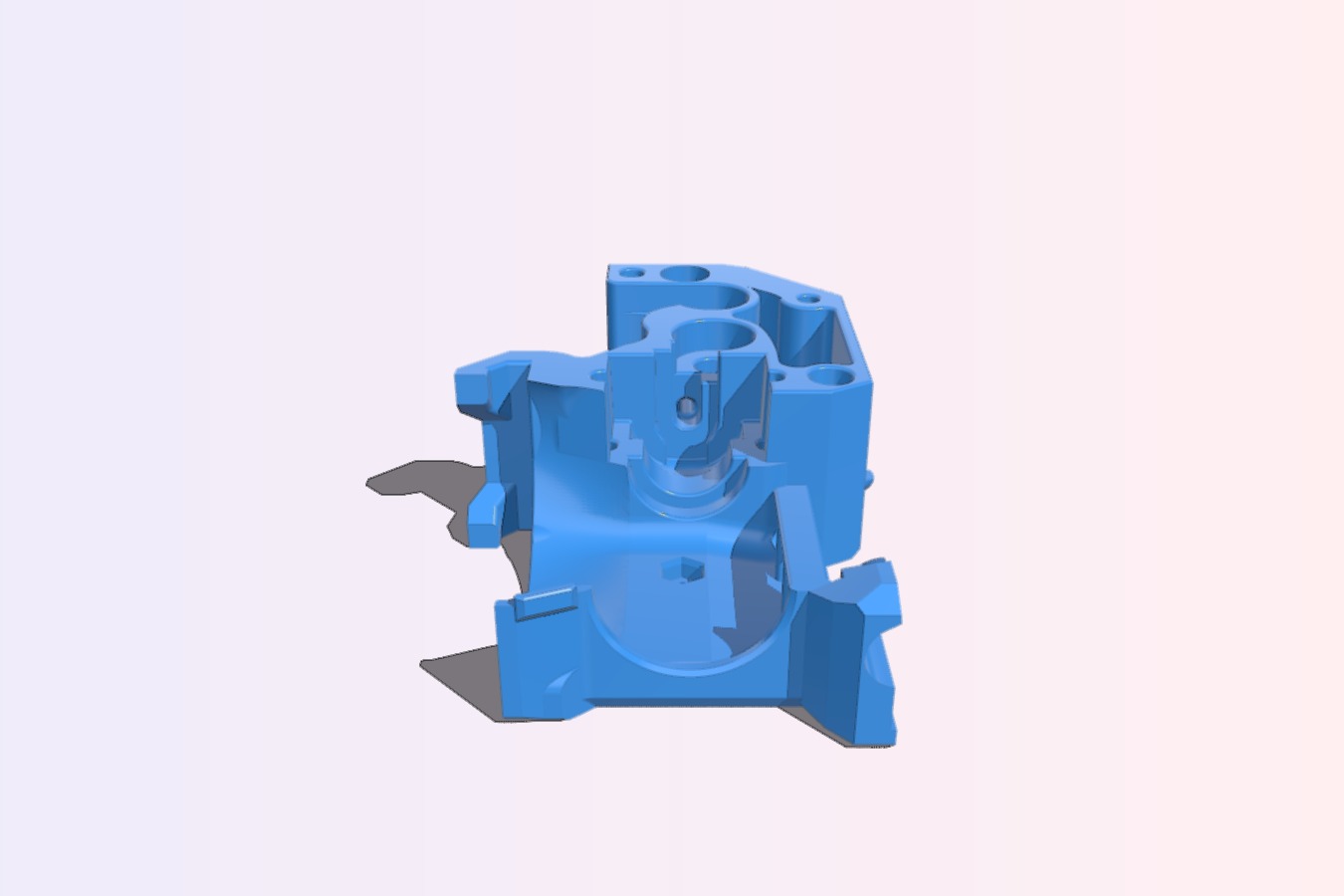 MMU2 Prusa Bear-BMG fusion REMIX