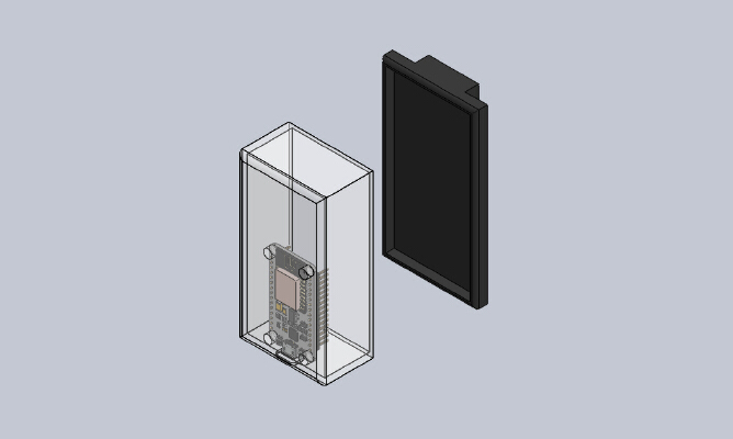Case | 3d print model