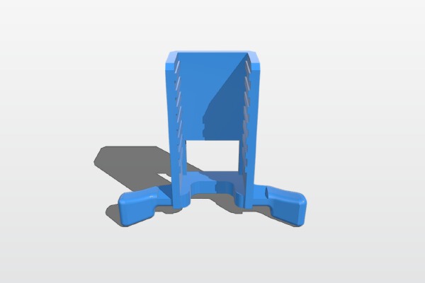 Roni_G44_Slide_ Handle | 3d print model