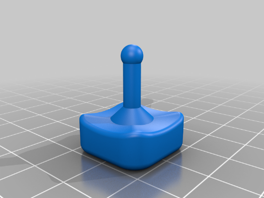 Fully Printed 3x3 Puzzle | 3d print model