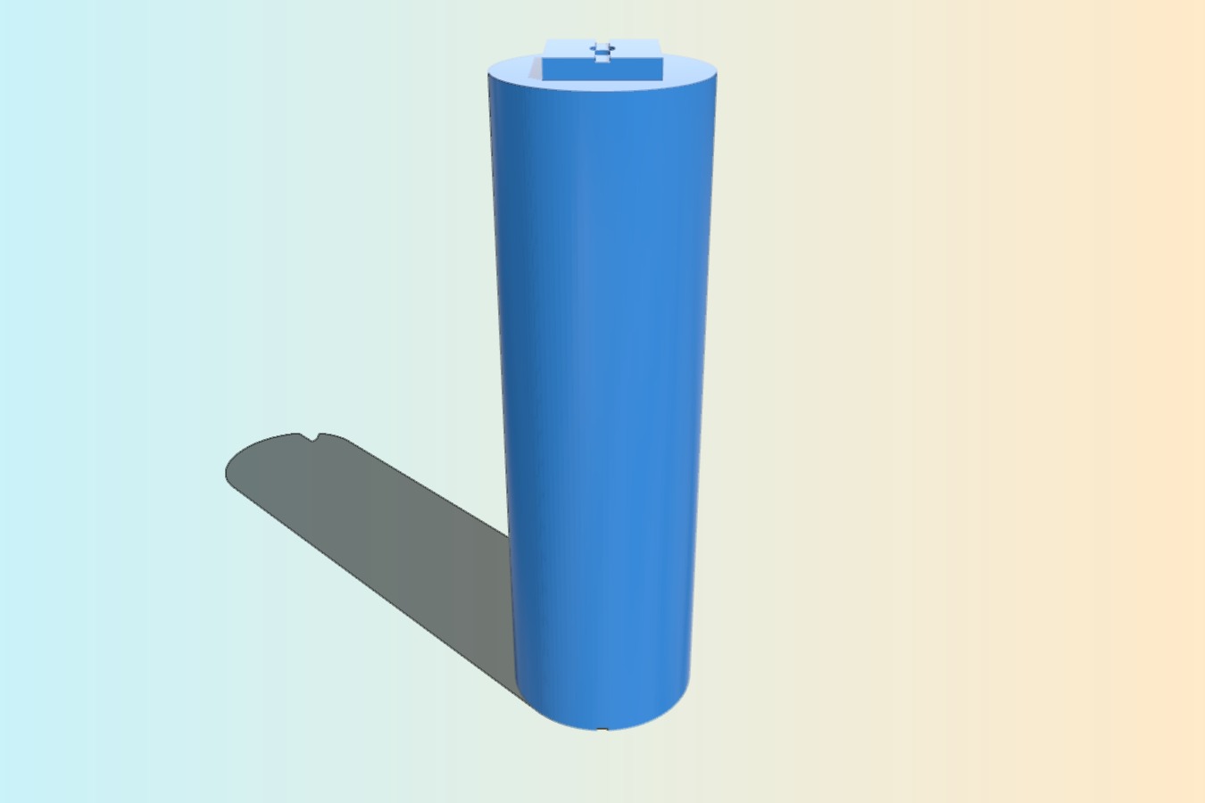 AA Dummy Battery