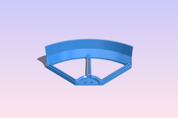 Quanum Nova Improved Prop Guard with Shield | 3d print model