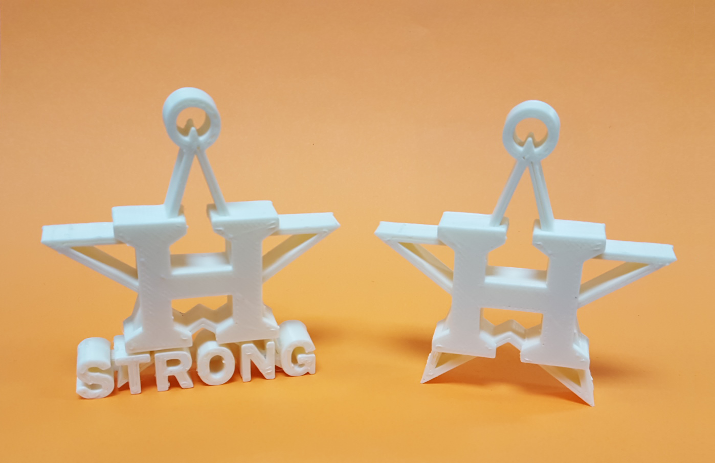 Astros Strong Keychain_Emblem