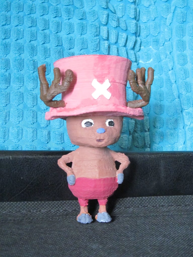 Tony Tony Chopper (One Piece)