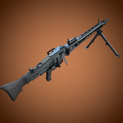 Weapons #7 | 3d print model