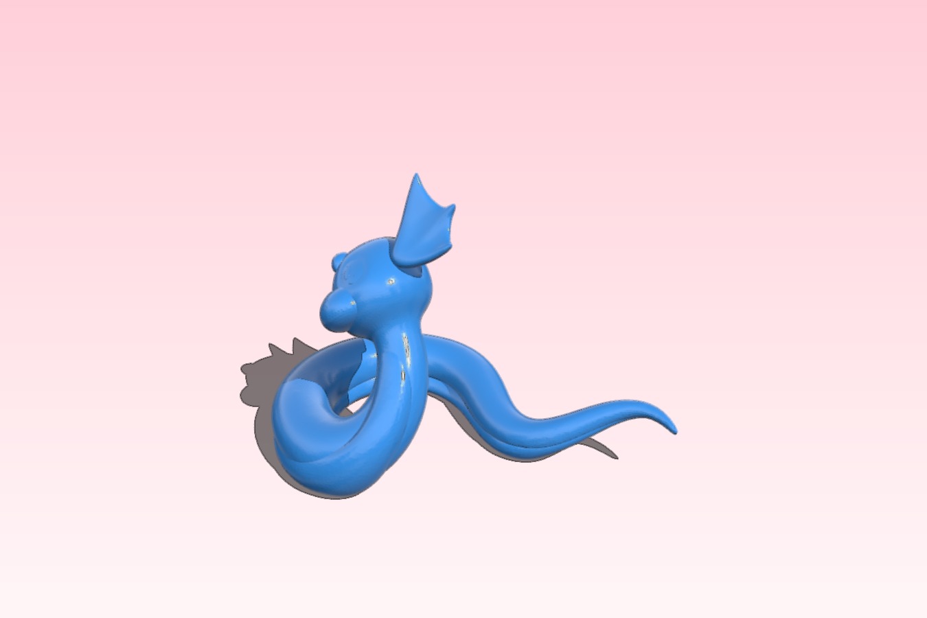 Keychain Dratini – Pokemon