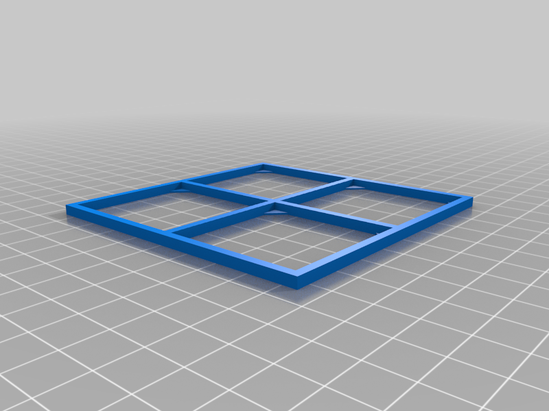 Modular Small Parts Storage Container Box