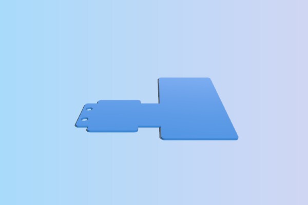 Splash guard for Emco Unimat 3 | 3d print model