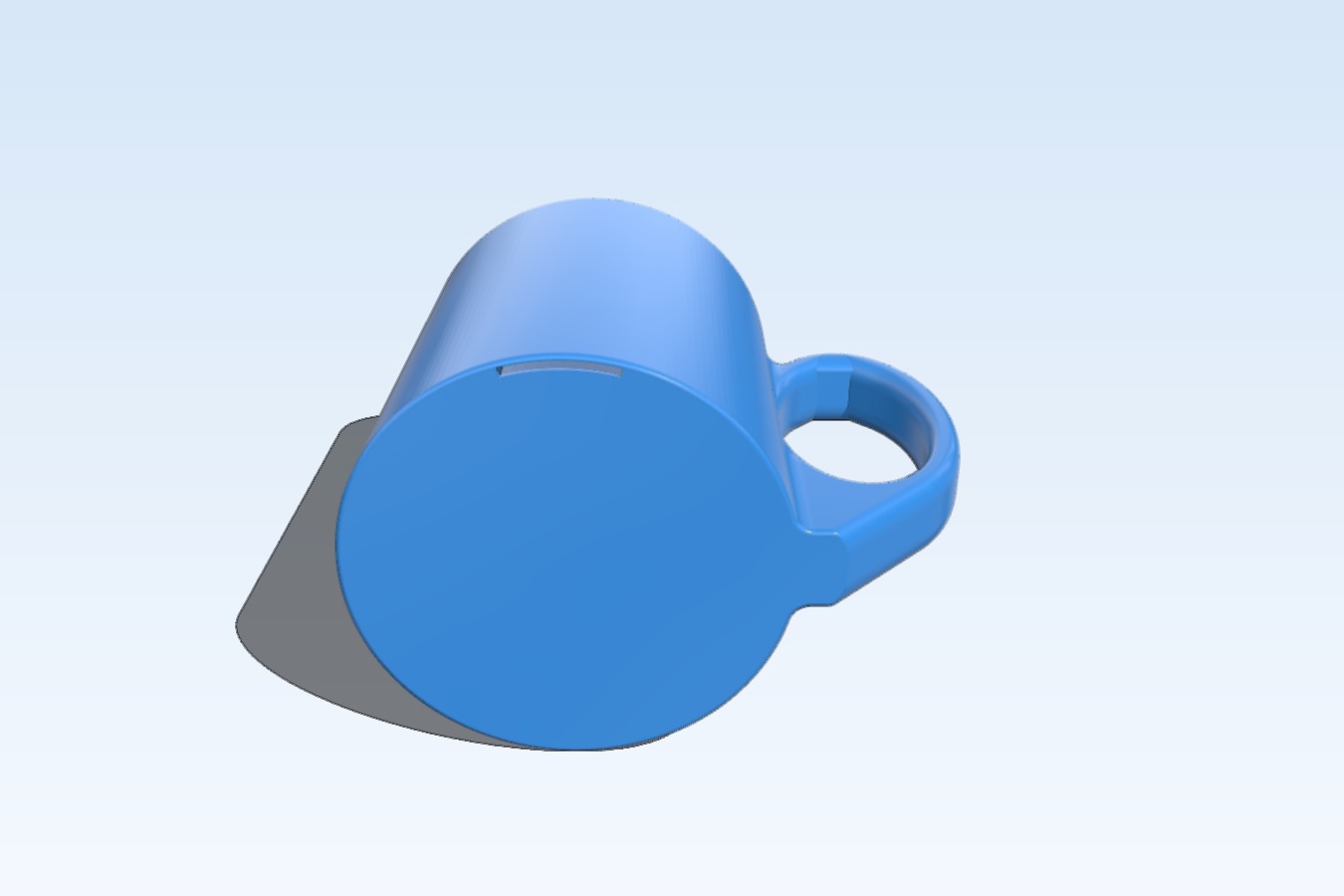 April Fools Cup (Siphon)