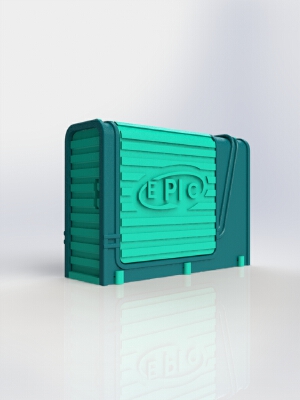 ePIc Pi Order 66 ( Raspberry pi 2 and 3 case) | 3d print model