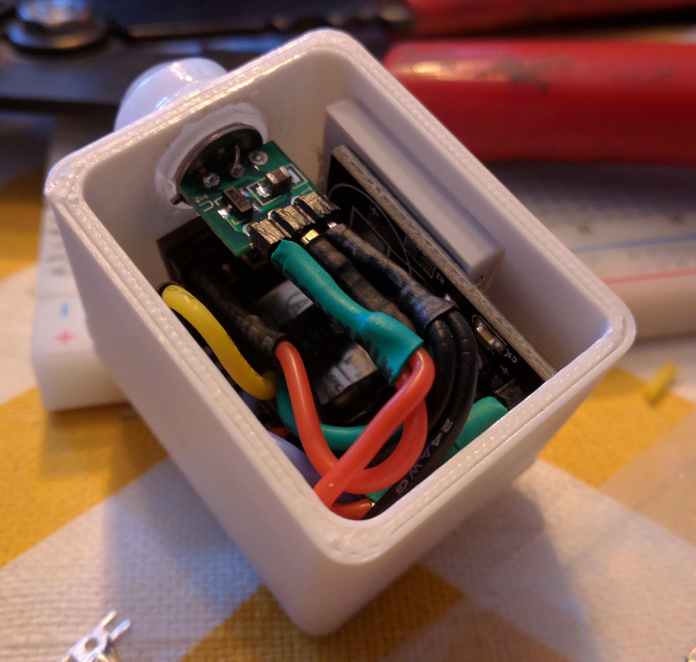 ESP Sensor Node