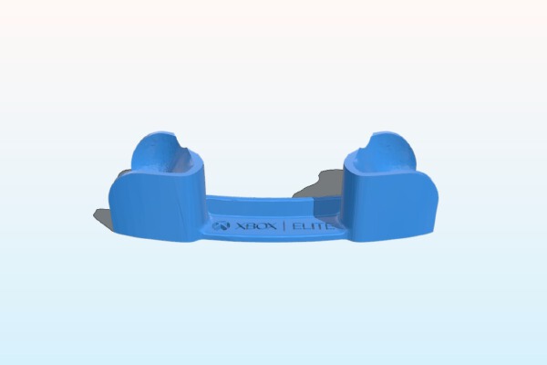 Xbox One Elite Controller Stand (Series X|S) | 3d print model