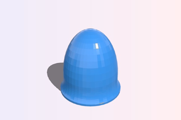 Bells or Bowls | 3d print model