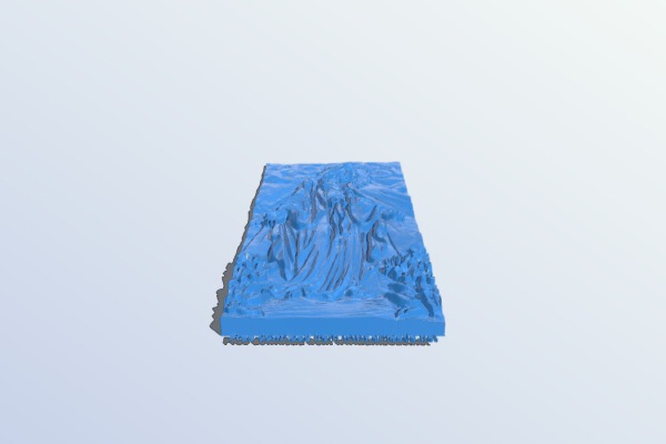  | 3d print model