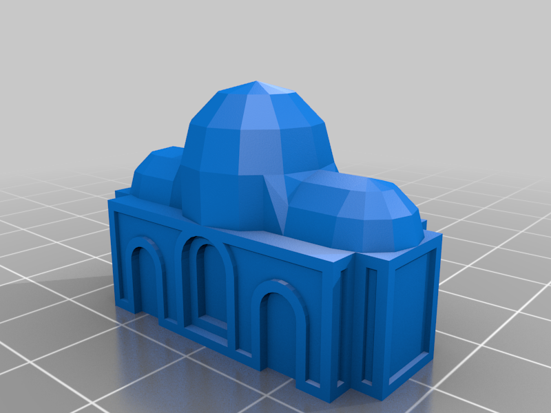Terra Mystica Boardgame Buildings