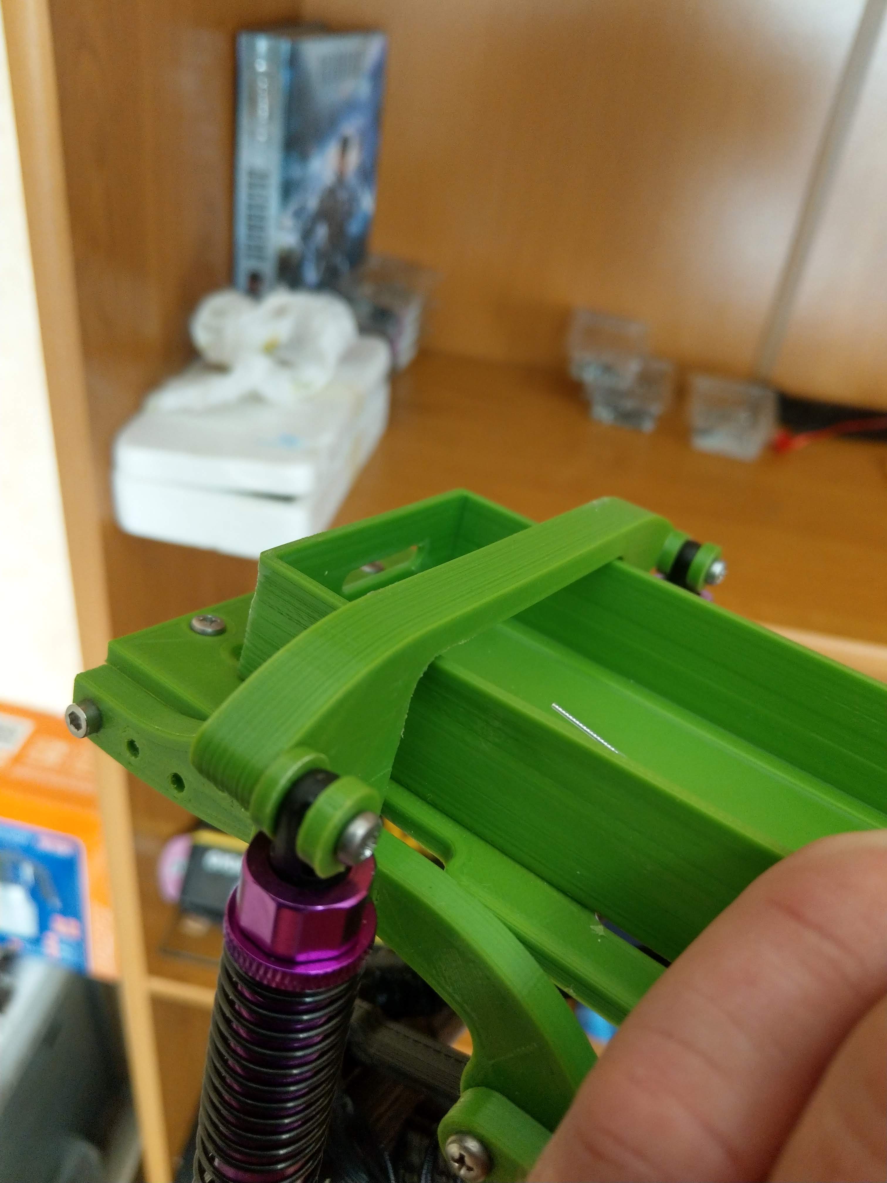 "Mario's Upgrades for MyRCCar MTC Rigid Axles"