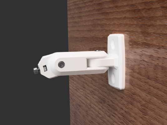 Elgato Eve Motion sensor ARM FOR WALL MOUNT | 3d print model