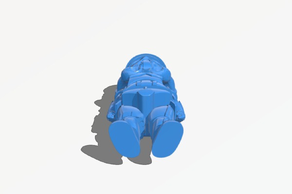 The Storm Troopers | 3d print model