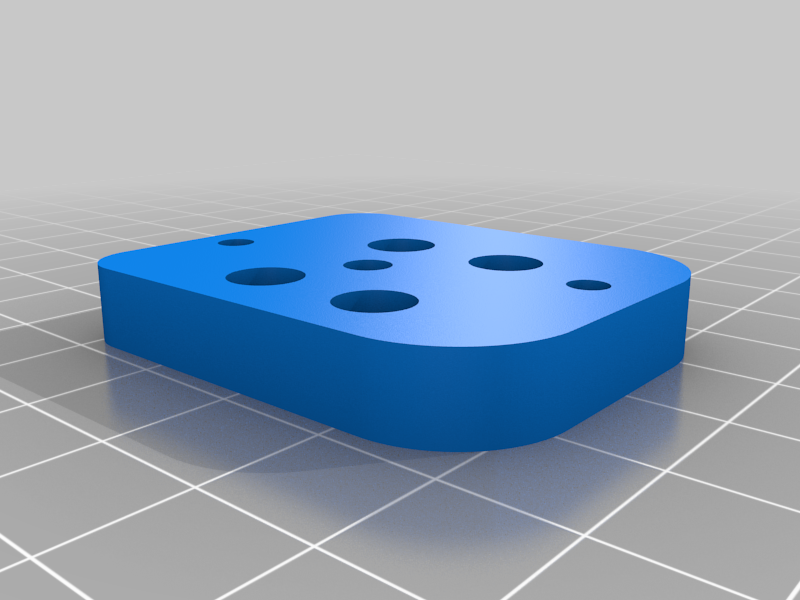 Orbiter adapter for TEVO Flash and Tarantula PRO