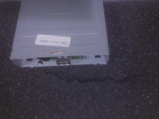 Raspberry pi floppy drive case mod | 3d print model