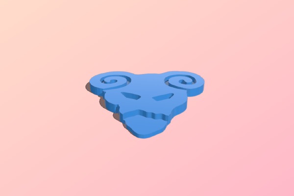 Pick of Destiny | 3d print model