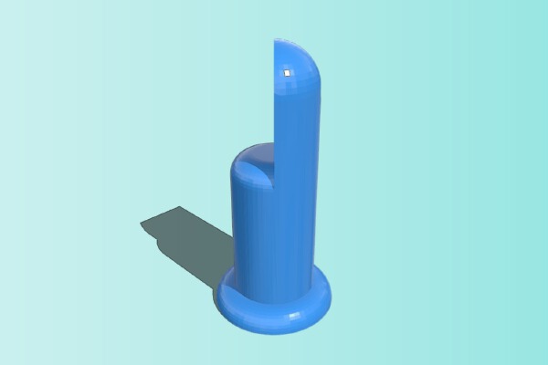 Any Phone Car Dock | 3d print model