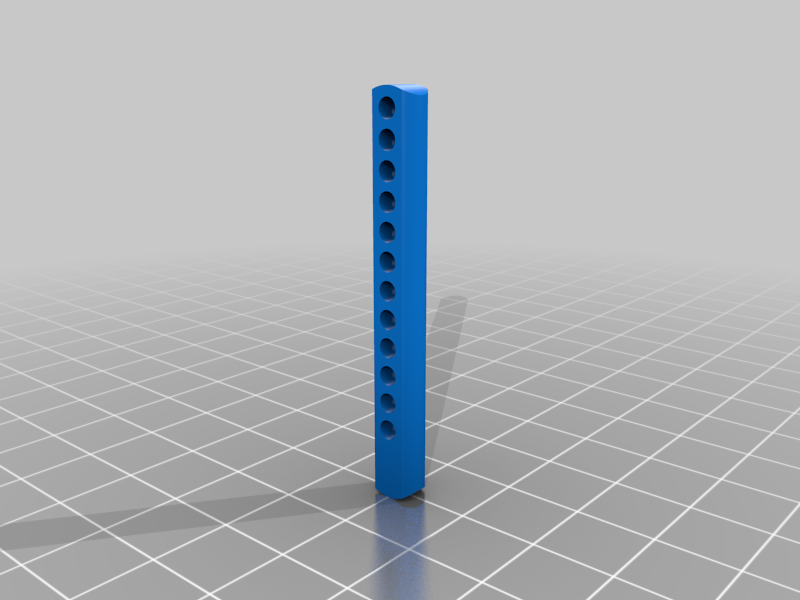 Suports for Magnetic body fixation Axial_Austar SCX10