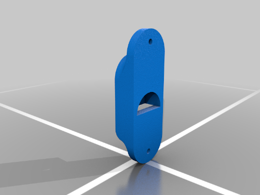 Mounting Kit for Regalo Baby Safety Gate | 3d print model